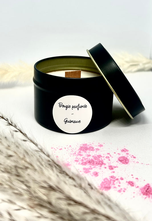 Bougie parfumée Guimauve 80g